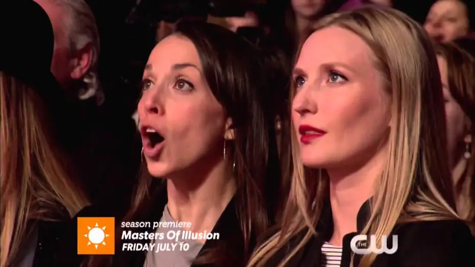 Wideo do serialu Masters of Illusion — Trailer- Masters of Illusion