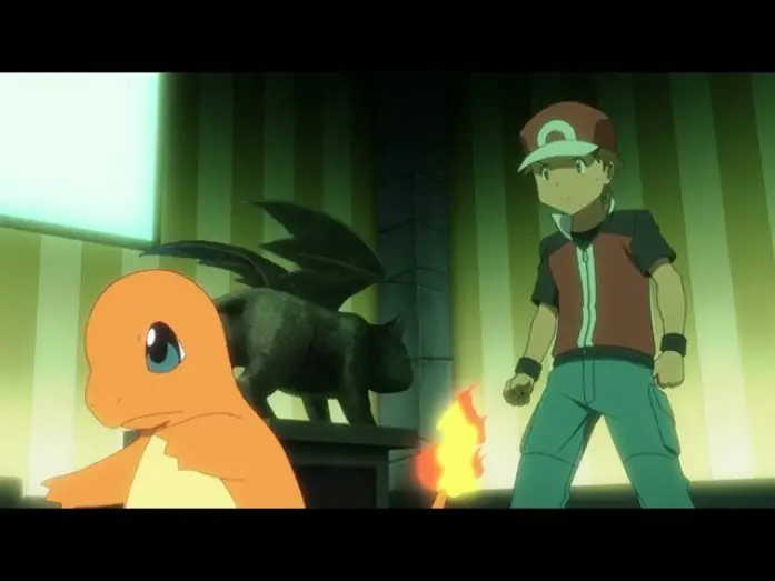 Wideo do serialu Pokémon Origins — Trailer