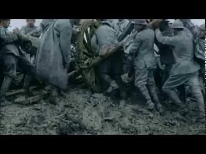 Wideo do serialu Apokalipsa: I Wojna Światowa — APOCALYPSE La 1ère Guerre Mondiale : L'enfer de Verdun