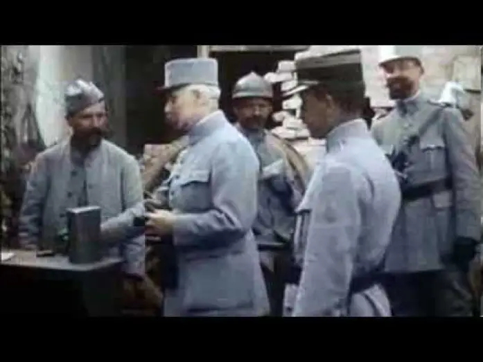 Wideo do serialu Apokalipsa: I Wojna Światowa — APOCALYPSE La 1ère Guerre Mondiale : Pétain