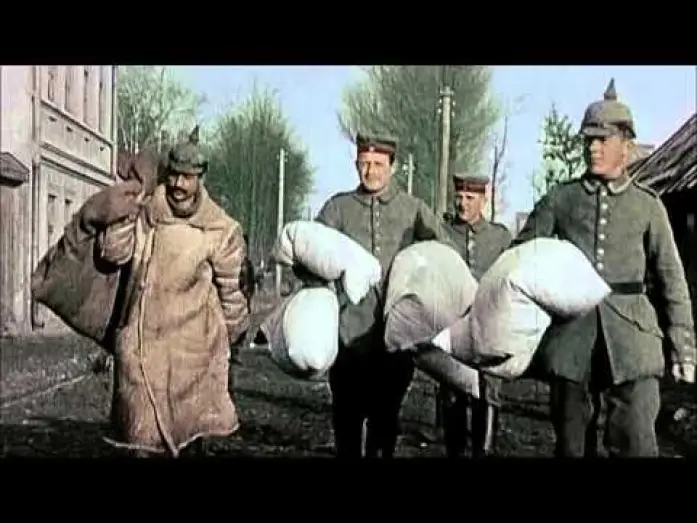 Wideo do serialu Apokalipsa: I Wojna Światowa — APOCALYPSE La 1ère Guerre Mondiale : Hitler soldat
