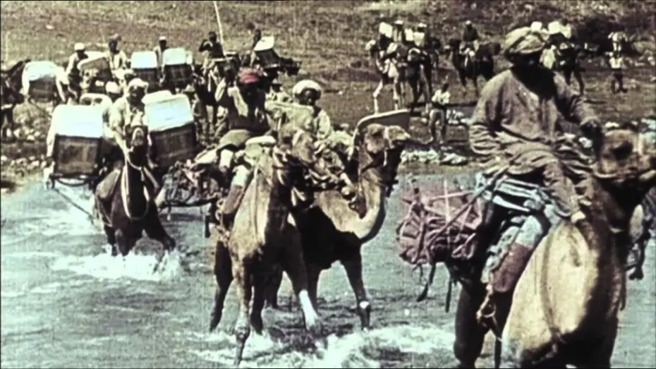 Wideo do serialu Apokalipsa: I Wojna Światowa — Apocalypse WWI Trailer