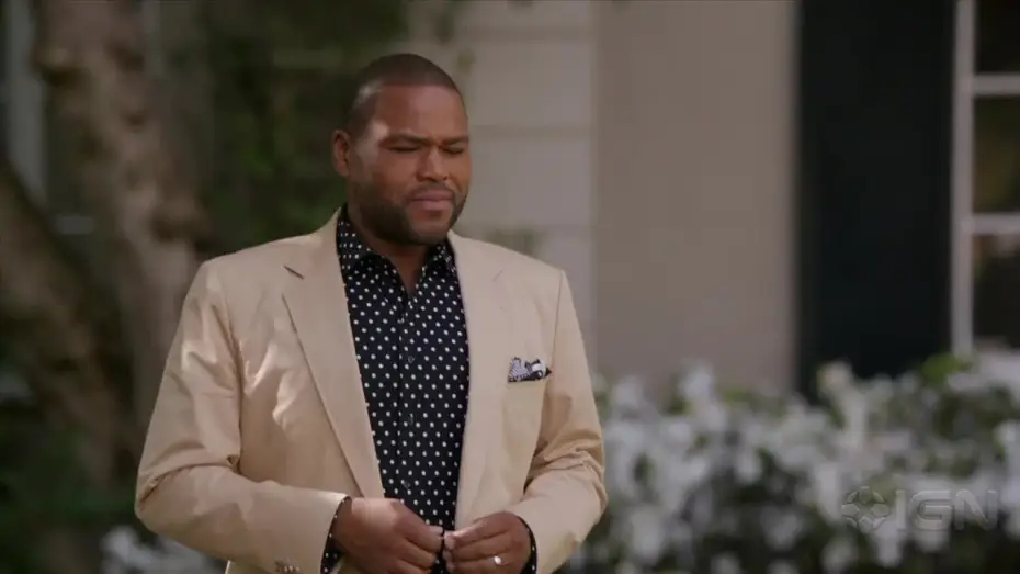 Wideo do serialu Czarno to widzę — Black-ish - Trailer
