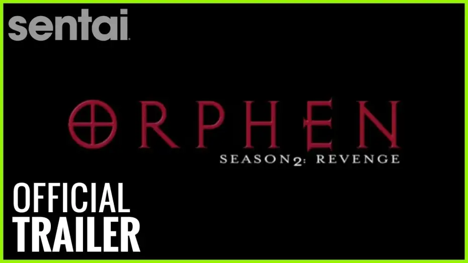 Wideo do serialu Orphen — Orphen 2: Revenge Official Trailer