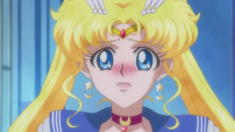 Видео к сериалу Sailor Moon Crystal — Sailor Moon Crystal: Anime (Trailer)