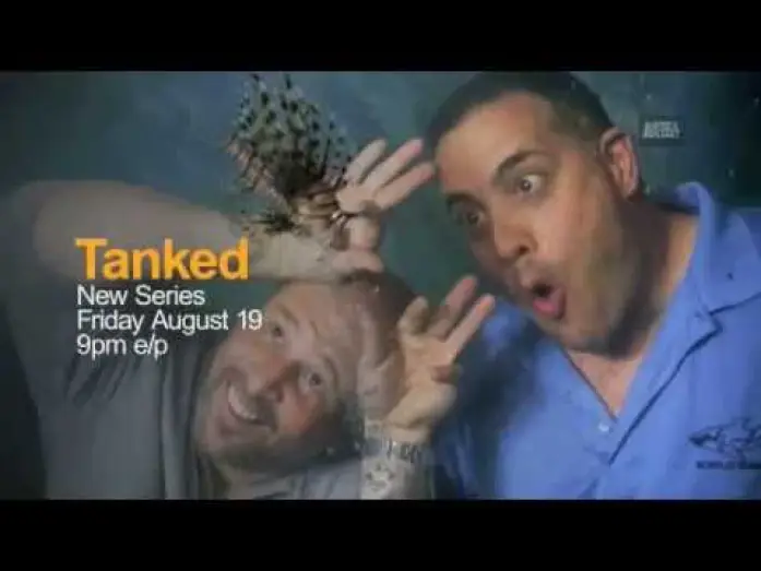 Wideo do serialu Projekt  Akwarium — Tanked: A New Animal Planet Series