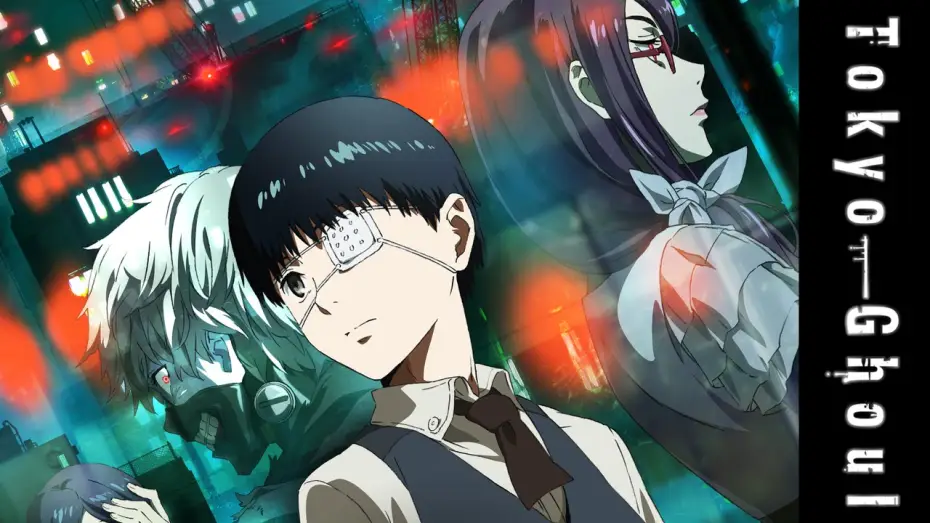 Видео к сериалу Tokyo Ghoul — Tokyo Ghoul Season 1 (Uncut) - Trailer