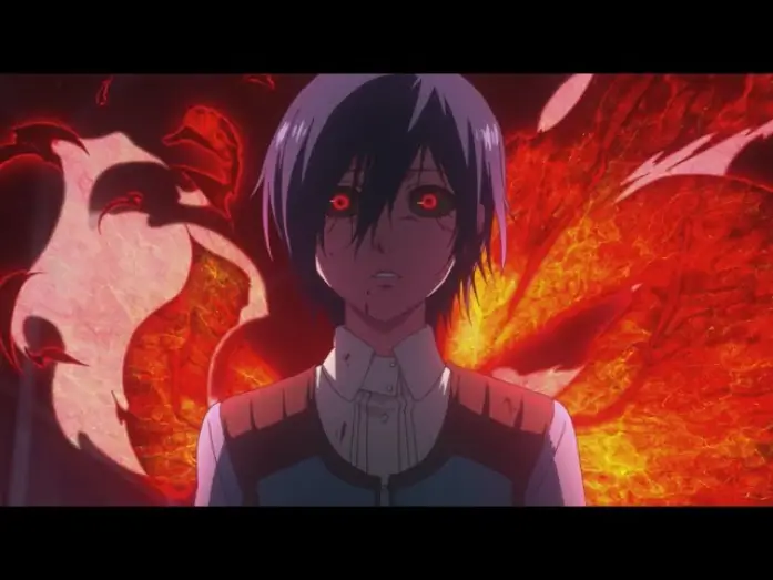 Видео к сериалу Tokyo Ghoul — Tokyo Ghoul Official English Trailer