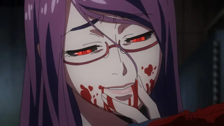 Видео к сериалу Tokyo Ghoul — Tokyo Ghoul (Anime) – Trailer HD