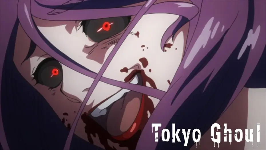 Видео к сериалу Tokyo Ghoul — Petit creux en plein date | Tokyo Ghoul | VOST