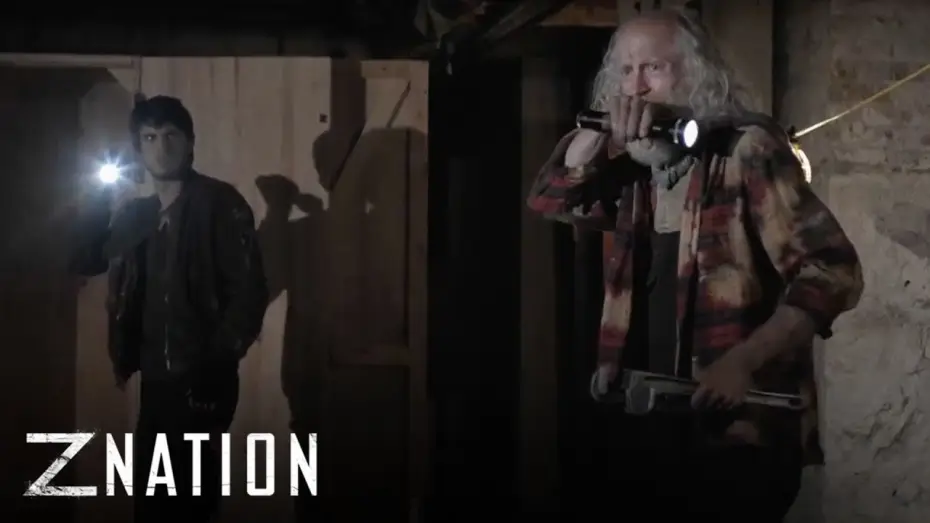 Wideo do serialu Z Nation — Z NATION | Season 4, Episode 5 Clip: Moving Up | SYFY