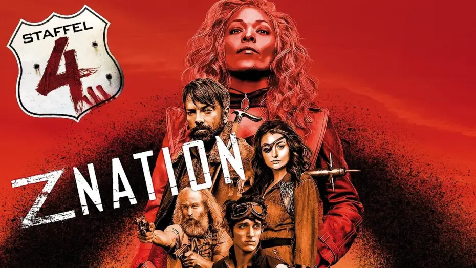 Wideo do serialu Z Nation — Z Nation - Staffel 4 | Teaser ᴴᴰ