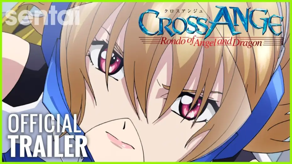 Wideo do serialu クロスアンジュ 天使と竜の輪舞 — Official Trailer