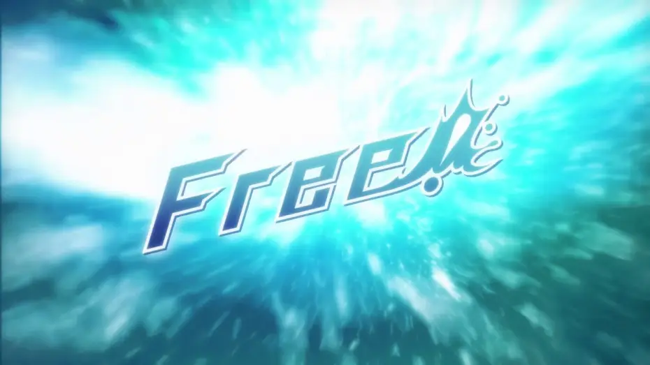 Видео к сериалу Free! — Free! - Trailer 01 (Deutsch)