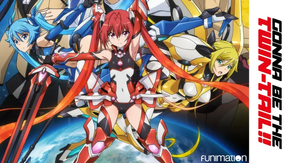 Wideo do serialu Ore, Twintail ni Narimasu. — Trailer