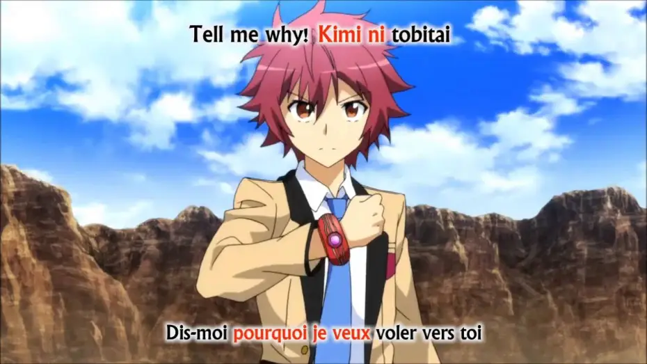 Wideo do serialu Ore, Twintail ni Narimasu. — Ore Twin Tails ni Narimasu opening VOSTFR