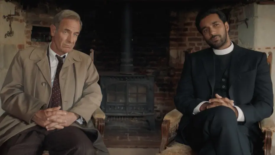 Wideo do serialu Grantchester — What's Ahead in Grantchester Season 9