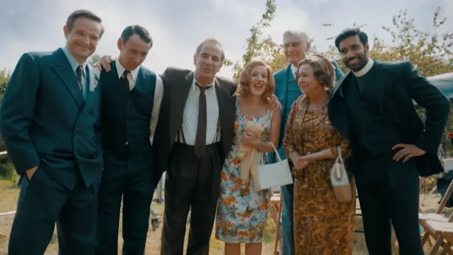 Wideo do serialu Grantchester — Grantchester: Getting to Season 10