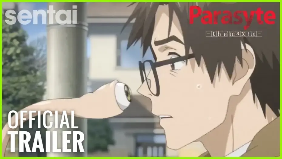 Видео к сериалу Parasyte: The Maxim — Parasyte -the maxim- Official Trailer
