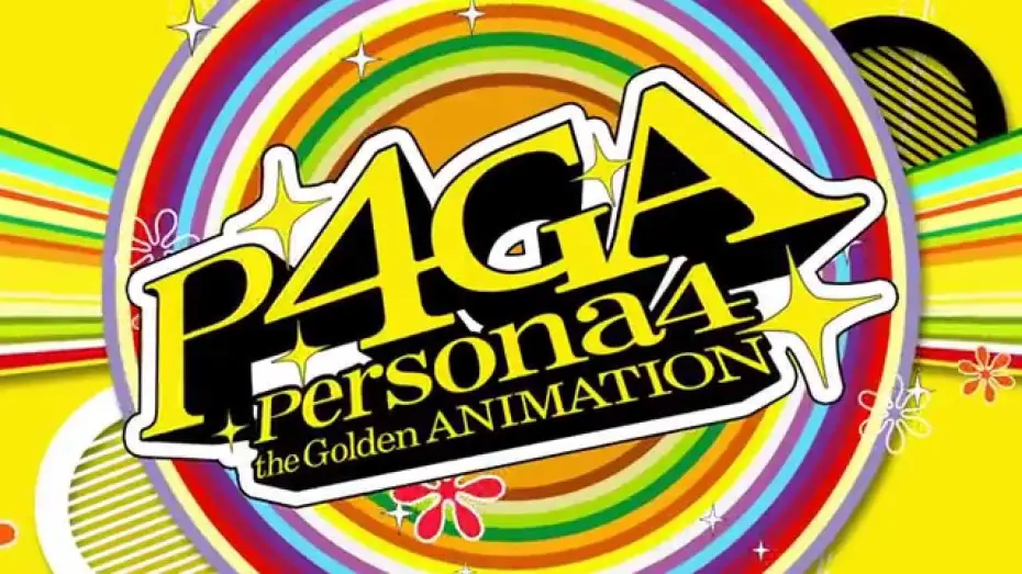Wideo do serialu Persona 4 The Golden Animation — Persona4 the Golden ANIMATION Trailer