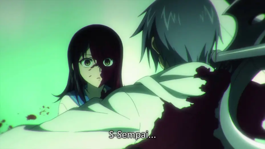 Wideo do serialu Strike the Blood — Strike the Blood  | 1080p | Trailer AMV