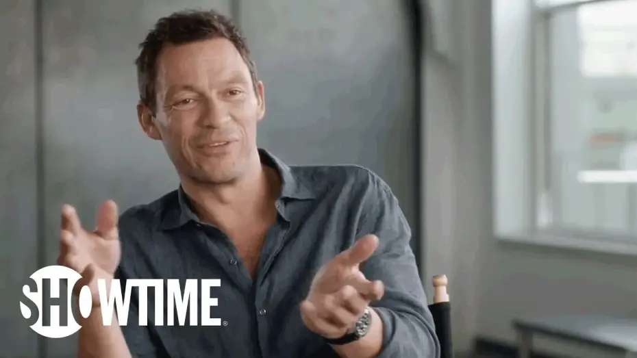 Wideo do serialu Romans — Dominic West on Noah Solloway | The Affair | Season 3