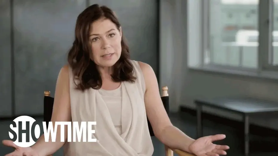 Wideo do serialu Romans — Maura Tierney on Helen Solloway | The Affair | Season 3