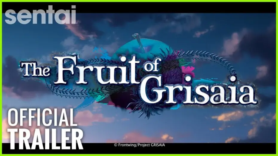 Видео к сериалу Grisaia no Kajitsu — The Fruit of Grisaia Official Trailer