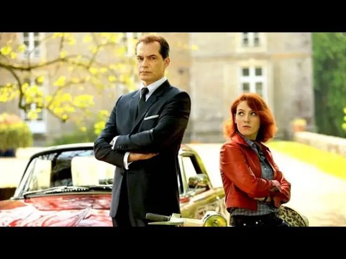 Видео к сериалу Les Petits Meurtres d'Agatha Christie — Les Petits Meurtres d'Agatha Christie Bande Annonce
