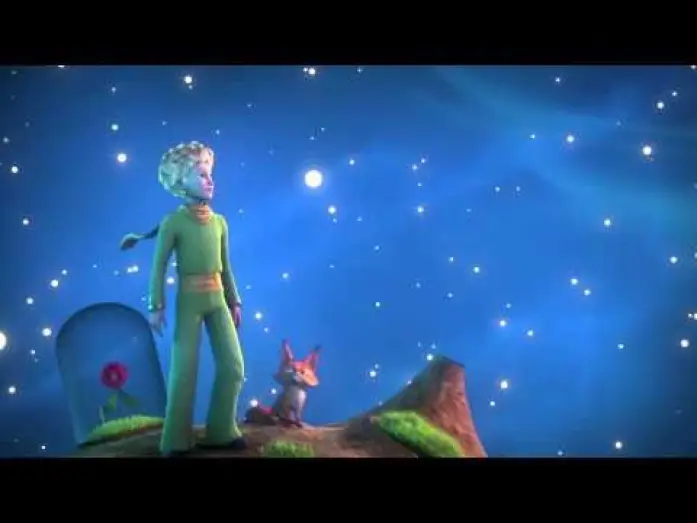 Wideo do serialu Le Petit Prince — Yannick Noah - Le Petit Prince