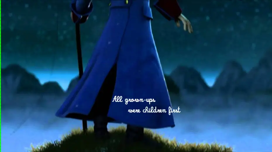 Wideo do serialu Le Petit Prince — The Little Prince TV Serie Trailer