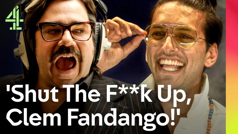 Wideo do serialu Toast z Londynu — 25 Minutes of Clem Fandango Ruining Steven Toast's Day | Toast of London | Channel 4 Comedy