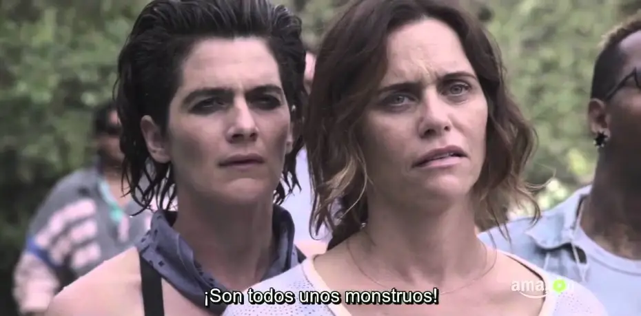 Видео к сериалу Transparent — Transparent (Amazon) - Season 2 – Trailer - Subtitulado