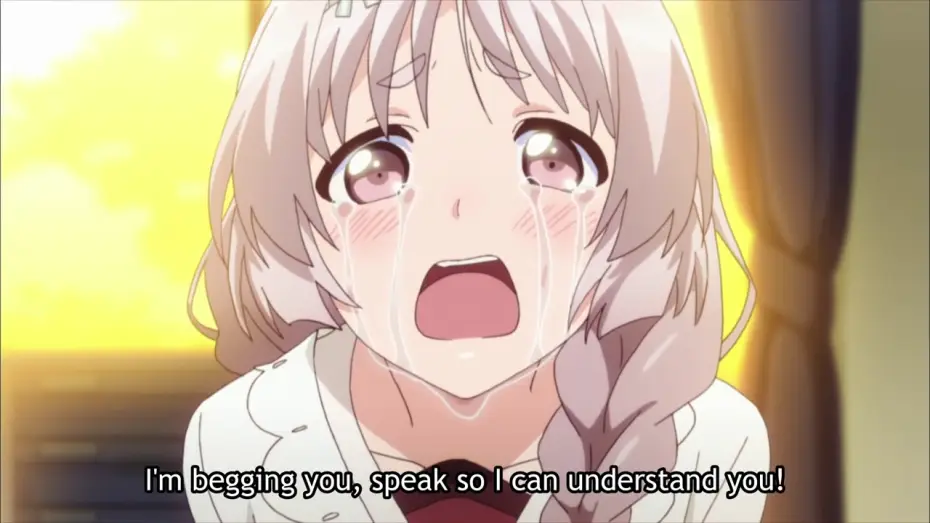 Wideo do serialu Inou-Battle wa Nichijou-kei no Naka de — I don't understand
