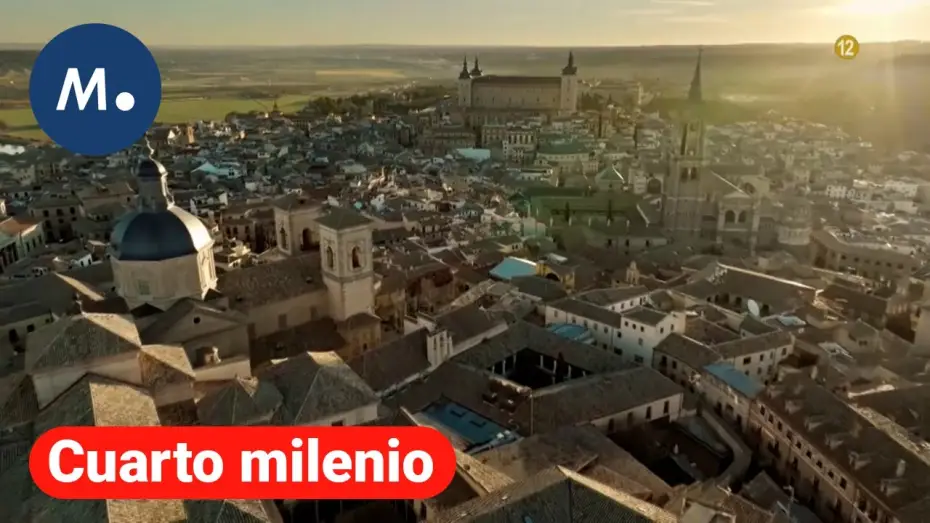 Wideo do serialu Cuarto Milenio — ¿Qué secretos esconden las ciudades de Mérida y Toledo? Descúbrelo en "Cuarto Milenio" | Mediaset