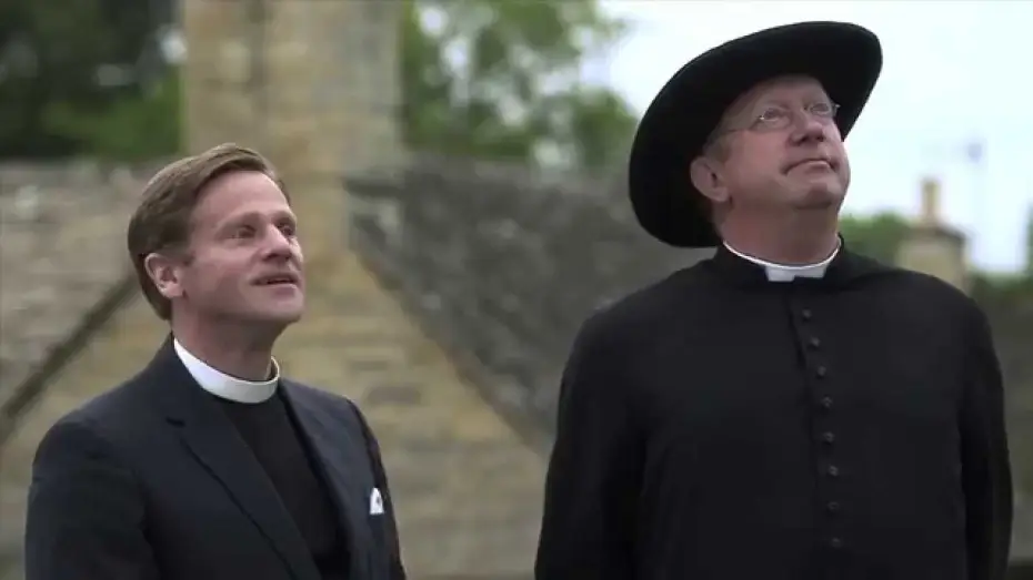 Видео к сериалу Ojciec Brown — Father Brown - Teaser [HD] Deutsch / German