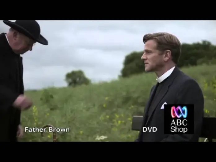 Видео к сериалу Ojciec Brown — Father Brown | DVD Preview