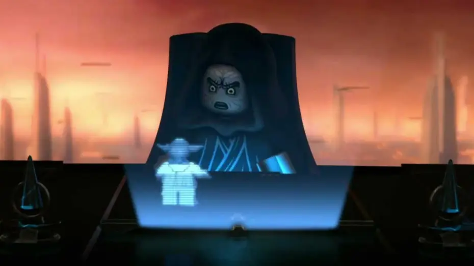 Wideo do serialu LEGO Gwiezdne wojny: Kroniki Yody — Trailer