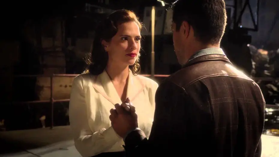 Видео к сериалу Agentka Carter — Marvel's Agent Carter Sneak Peek