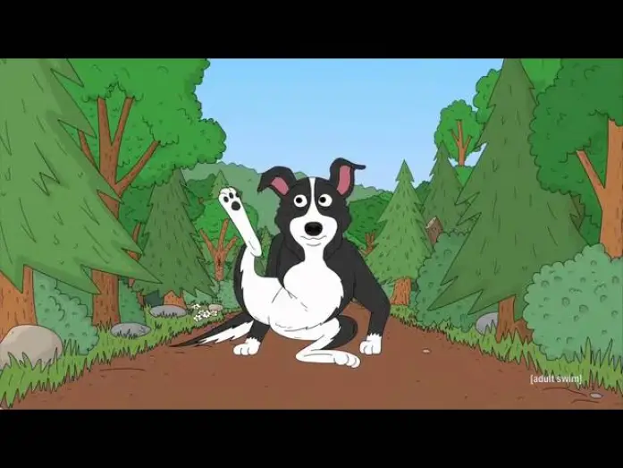 Видео к сериалу Mr. Pickles — Mr. Pickles