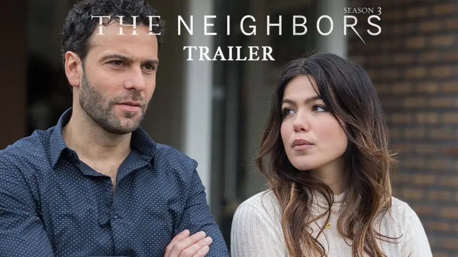 Wideo do serialu Nieuwe Buren — The Neighbors 3 (Nieuwe Buren) Official Trailer English Subtitled
