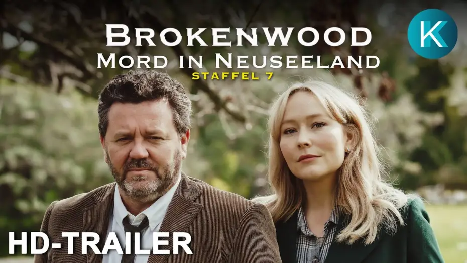 Wideo do serialu Tajemnice Brokenwood — BROKENWOOD - MORD IN NEUSEELAND - Staffel 7 - Trailer deutsch [HD] - KrimiKollegen