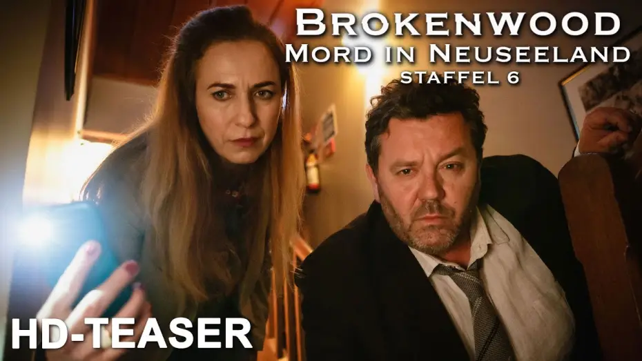 Wideo do serialu Tajemnice Brokenwood — Offizieller Teaser