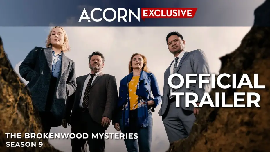 Wideo do serialu Tajemnice Brokenwood — Acorn TV Exclusive | The Brokenwood Mysteries Series 9 | Official Trailer