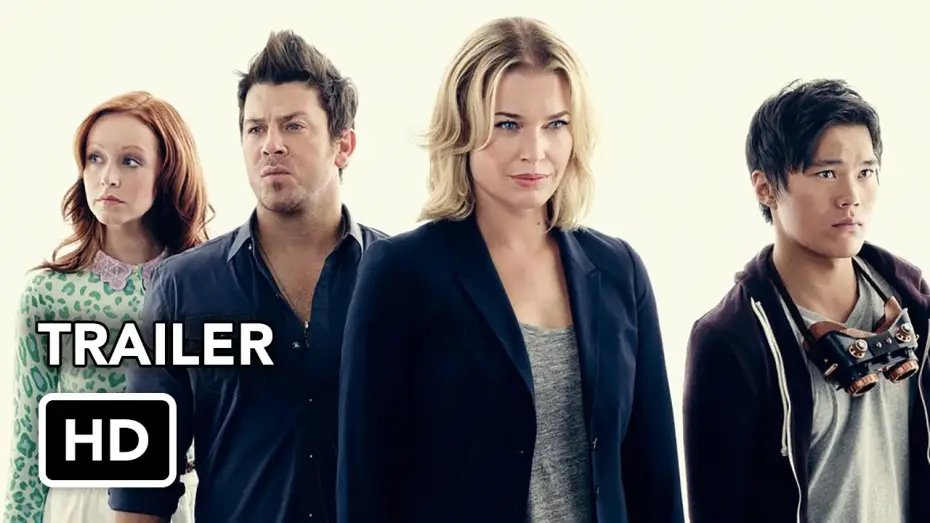 Wideo do serialu Bibliotekarze — The Librarians Trailer | TNT series (HD)