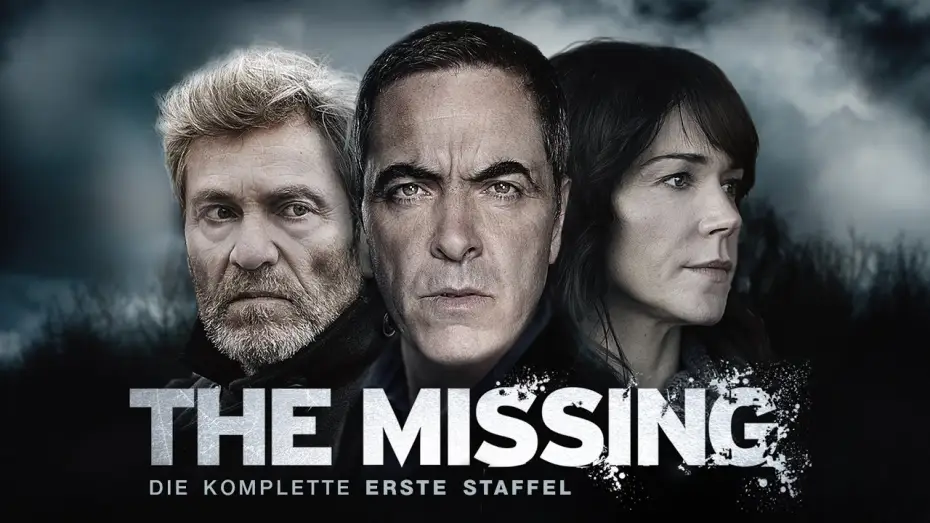 Wideo do serialu Zaginiony — Heimkino-Trailer