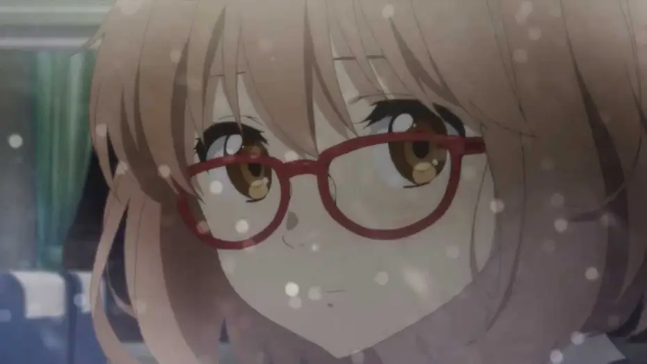 Видео к сериалу 境界の彼方 — Beyond the Boundary - Opening