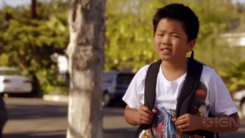 Wideo do serialu Przepis na amerykański sen — Fresh Off the Boat - Trailer