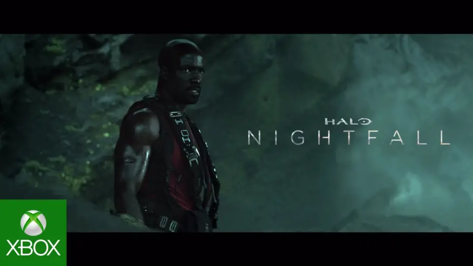 Wideo do serialu Halo: Nightfall — Halo Nightfall Trailer [Official]
