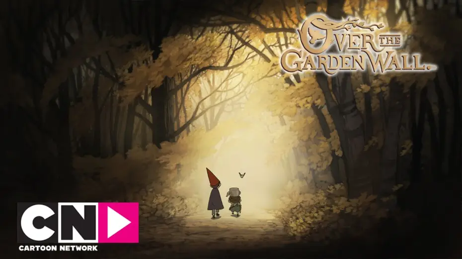 Wideo do serialu Po drugiej stronie muru — Hinter der Gartenmauer | Cartoon Network